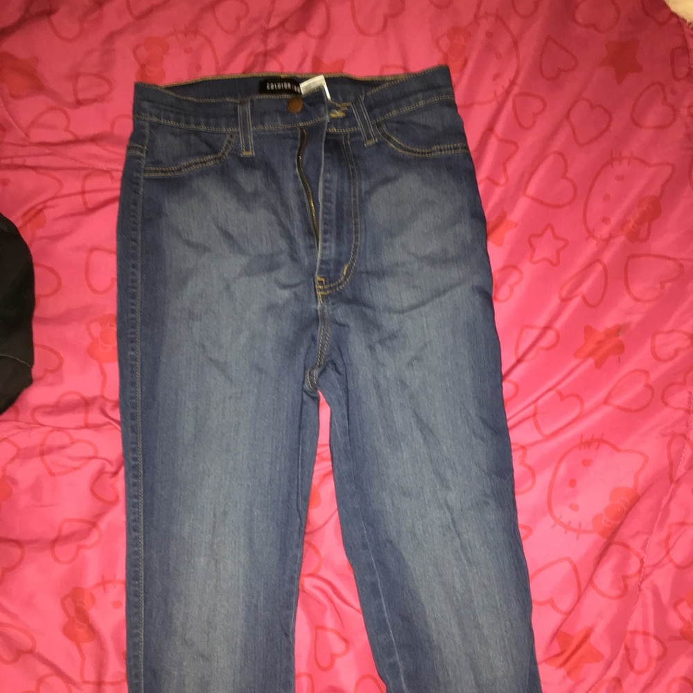 Fashion Nova Jeans